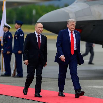 The shift from America First to Trump’s new interventionism