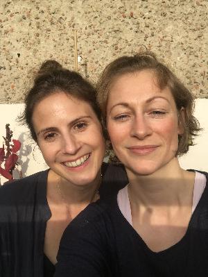 Folge 27 - Stina Spiegelberg (vegane Köchin, Autorin, Bloggerin)