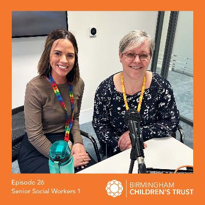 BCT Podcast - Episode 26 - Senior Social Workers 1