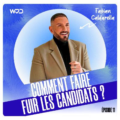 On a toujours fait comme ça ? Arrêtons - Fabian Caldarella sur Rythme