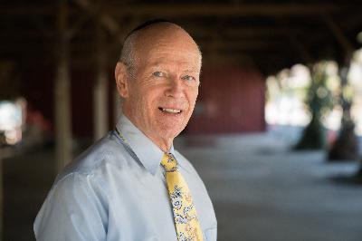 024: Embracing Your Shadow: A Conversation with Rabbi Mel Gottlieb