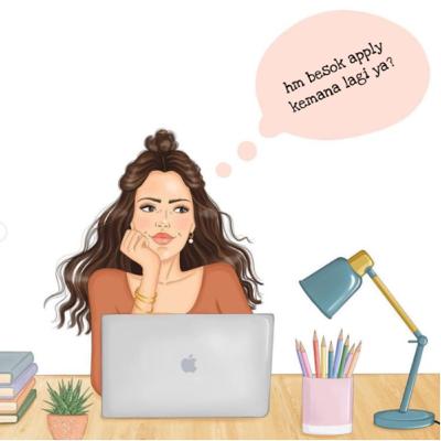 how did I get my job? how did I get my job?