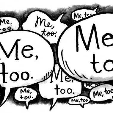 I as well #MeToo