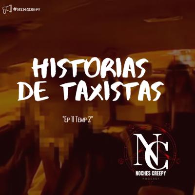 011 - Historias de taxistas