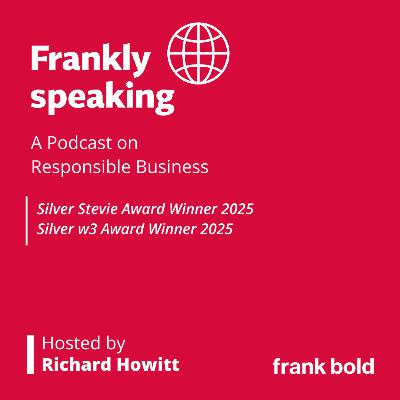 #100 Rachel Davis, Wim Bartels & Filip Gregor: Sustainability Now – 100th Edition Special Debate #100 Rachel Davis, Wim Bartels & Filip Gregor: Sustainability Now – 100th Edition Special Debate