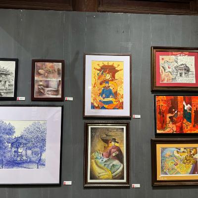 Tin trong nước - “Tiếng vang lịch sử” năm 2025: Người trẻ sáng tạo trên chất liệu truyền thống