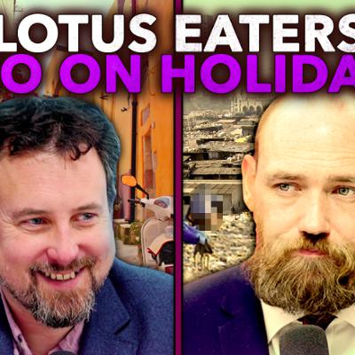 Christmas Podcast | Our Travel Recommendations