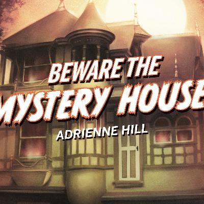 The True Story of Sallie Winchester and the Mystery House ~ with Skeptical Activist Adrienne Hill The True Story of Sallie Winchester and the Mystery House ~ with Skeptical Activist Adrienne Hill