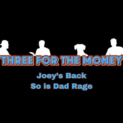 Chestnut is Back, Oilers Crumble, Dad Rage