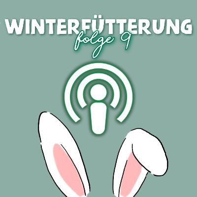 Winterfütterung bei Kaninchen 🐇❄️🥬🌽🥦// S3 Folge 9 // Lauscher auf! Winterfütterung bei Kaninchen 🐇❄️🥬🌽🥦// S3 Folge 9 // Lauscher auf!