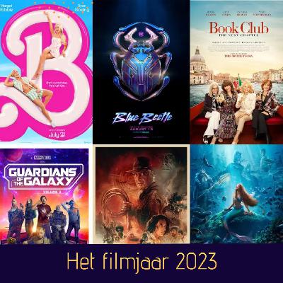 Hoe is 2023 als filmjaar en wat komt er nog?