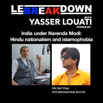 India under Narenda Modi:  Hindu nationalism and islamophobia