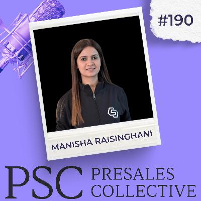 From Co-Pilot to Orchestrator: AI and the Evolving SE Role with Manisha Raisinghani From Co-Pilot to Orchestrator: AI and the Evolving SE Role with Manisha Raisinghani