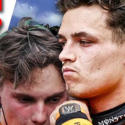 Are McLaren in TROUBLE in Azerbaijan ?