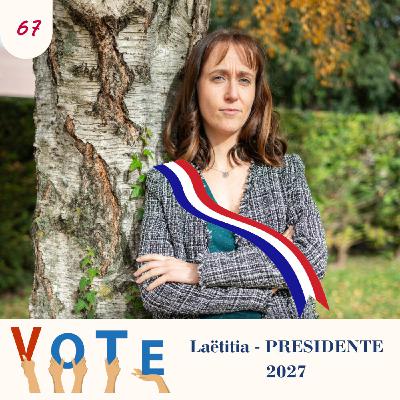 #67.  Moi présidente - mesures pour la santé / l’alimentation