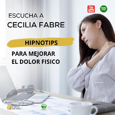 HIPNOTIPS PARA EL CONTROL DEL DOLOR FISICO