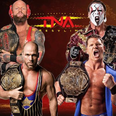 Top 7 TNA World Champions
