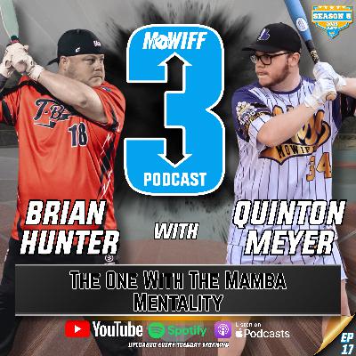 Ep 17 - 3U3D - "The One With The Mamba Mentality" Ep 17 - 3U3D - "The One With The Mamba Mentality"