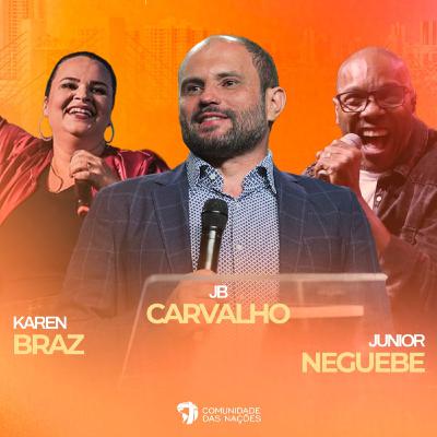 #127 - Celebrando 2 anos | Dia 2 - Bispo JB Carvalho #127 - Celebrando 2 anos | Dia 2 - Bispo JB Carvalho