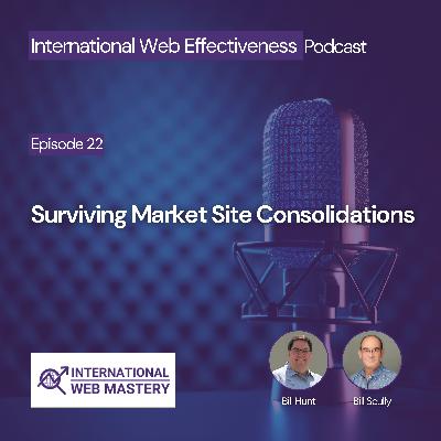 Surviving Market Site Consolidations Surviving Market Site Consolidations