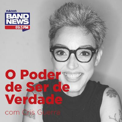 Esse tal Etarismo - O poder de ser verdade, com Cris Guerra Esse tal Etarismo - O poder de ser verdade, com Cris Guerra