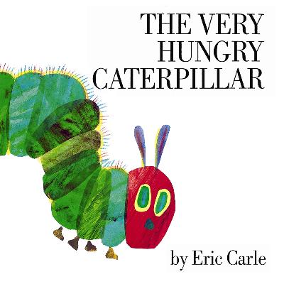 The Very Hungry Caterpillar