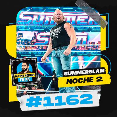 Vuelve Brock Lesnar | Análisis WWE SummerSlam Noche 2