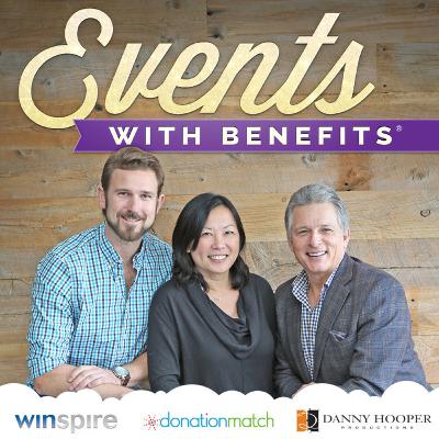 Ep 52: Laurene Mitchell - 53 Years of Fundraising