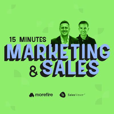 15 Minutes Marketing & Sales - "Wie findest Du gute Vertriebler?"