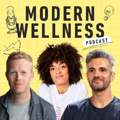 #110 Cryonics, Wearables at Work & How worrying is the rise of Alpha-Gal Syndrome?