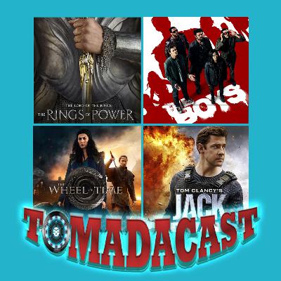 Tomadacast Ep-35 O crescimento da Amazon Prime Video