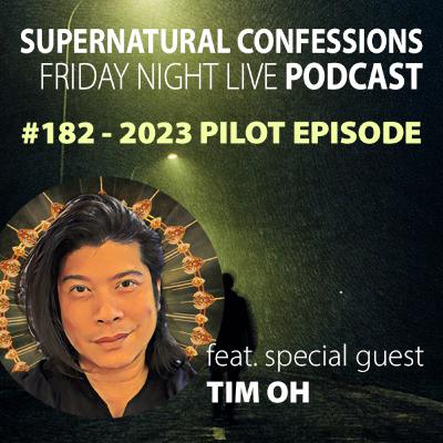 #182 - Haunting at the Work Place [Superstitions | Ghost in Ambulance | Trees are Home to Spirits]