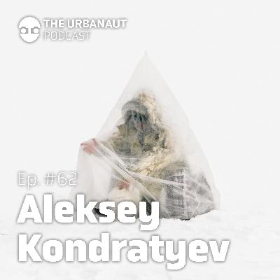 Ep. #62: Ice, Plastic, and Migration - Aleksey Kondratyev’s Photography of Labor
