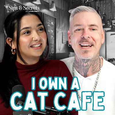 A Small Business Built to Change Lives | Frisky Business Cat Café Story