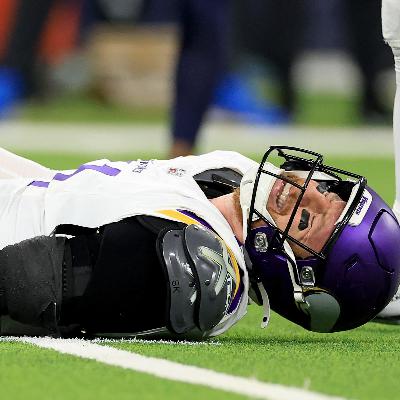 Vikings need to send a message,  did they do Wentz wrong, and be wary of AI Vikings need to send a message,  did they do Wentz wrong, and be wary of AI