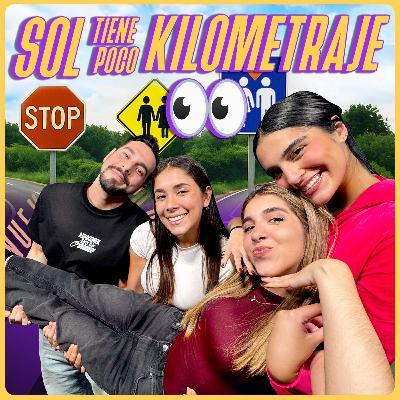 SOL DICE QUE TIENE POCO KILOMETRAJE 👀