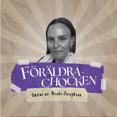 Föräldrachocken julspecial! Om skärmsäker barndom med Nicole Josephson a.k.a @nicopic Föräldrachocken julspecial! Om skärmsäker barndom med Nicole Josephson a.k.a @nicopic