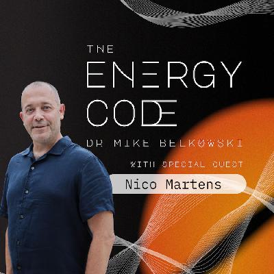 Decoding Subtle Energy & BioGeometry w/ Nico Martens Decoding Subtle Energy & BioGeometry w/ Nico Martens