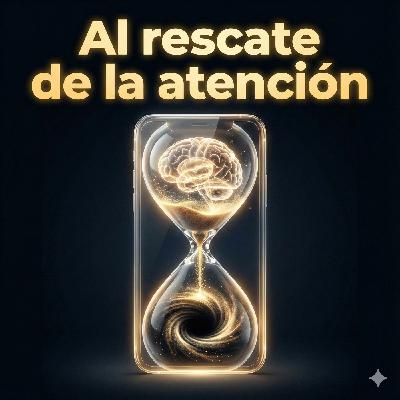 Episodio 134. Al rescate de la atención