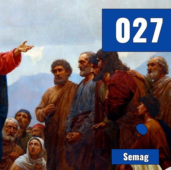 TradTalk Podcast #027 - Por que os judeus não creem em Jesus?