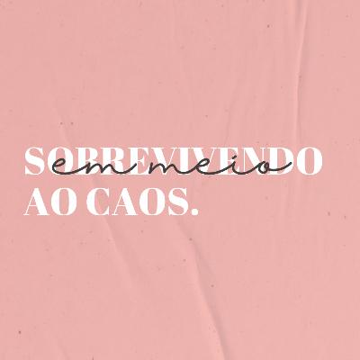 Sobrevivendo em meio ao caos Sobrevivendo em meio ao caos