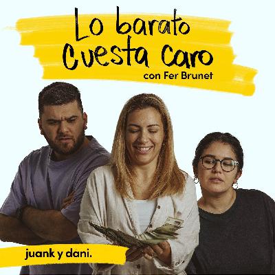 Lo barato cuesta caro - Fer Brunet
