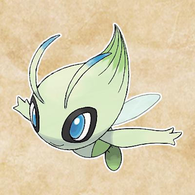 251: Celebi 251: Celebi
