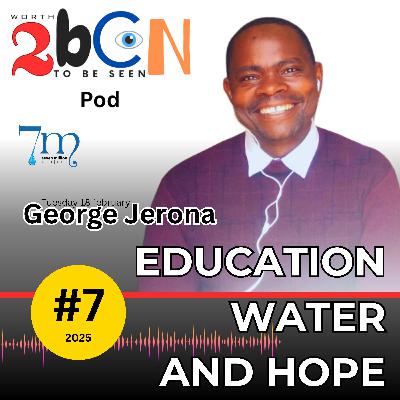 From Sponsored Child to Community Leader: George Jarona’s Journey