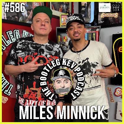 #586 - Miles Minnick Talks Christian Rap, GLO Fest, Bay Area Roots, Collab with E-40 & Lecrae + More #586 - Miles Minnick Talks Christian Rap, GLO Fest, Bay Area Roots, Collab with E-40 & Lecrae + More
