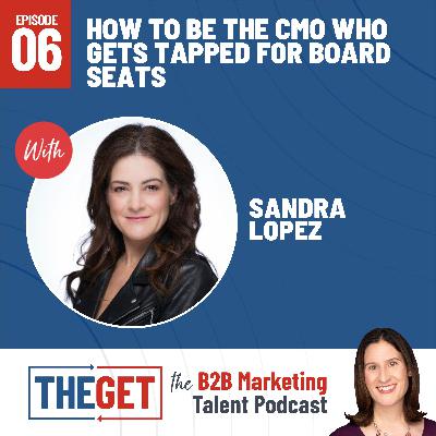 How To Be The CMO Who Gets Tapped For Board Seats