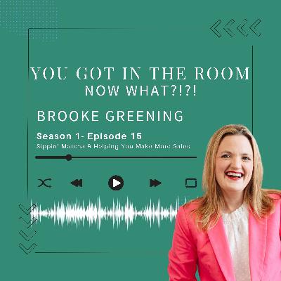 You Got in the Room—Now What? Tips to Start Real Conversations You Got in the Room—Now What? Tips to Start Real Conversations
