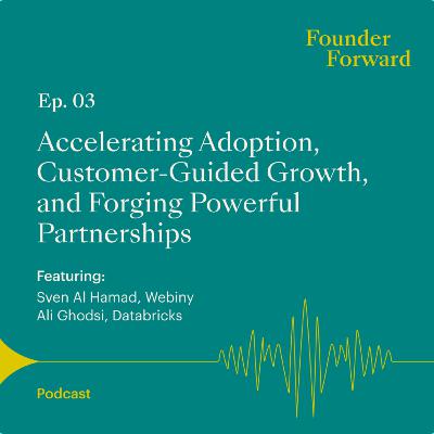Webiny & Databricks:  Accelerating Adoption, Customer-Guided Growth, and Forging Powerful Partnerships