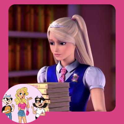 Barbie: Princess Charm School