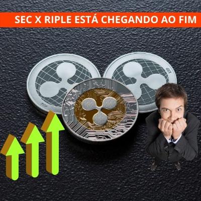 NOTÍCIAS XRP HOJE ! CASO RIPPLE X SEC